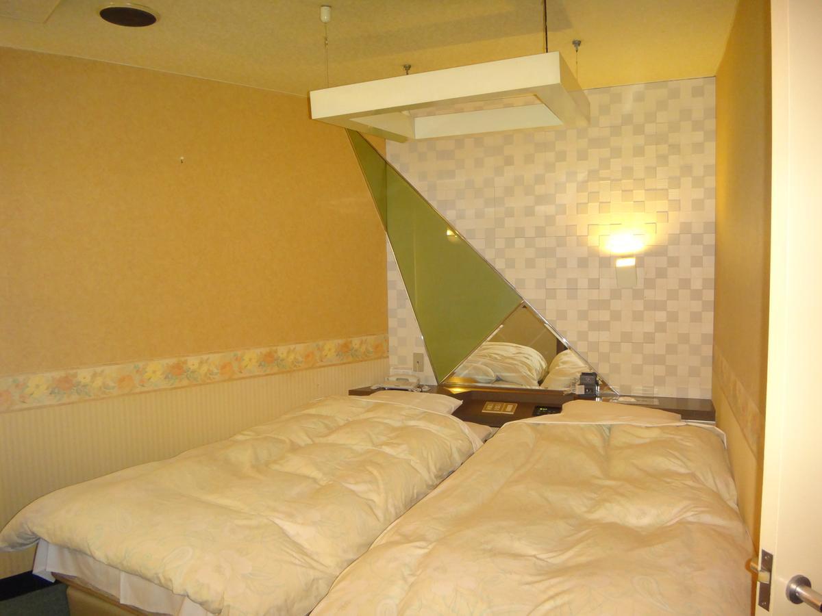 Utility Hotel Coo Yokoshibahikari Exterior foto