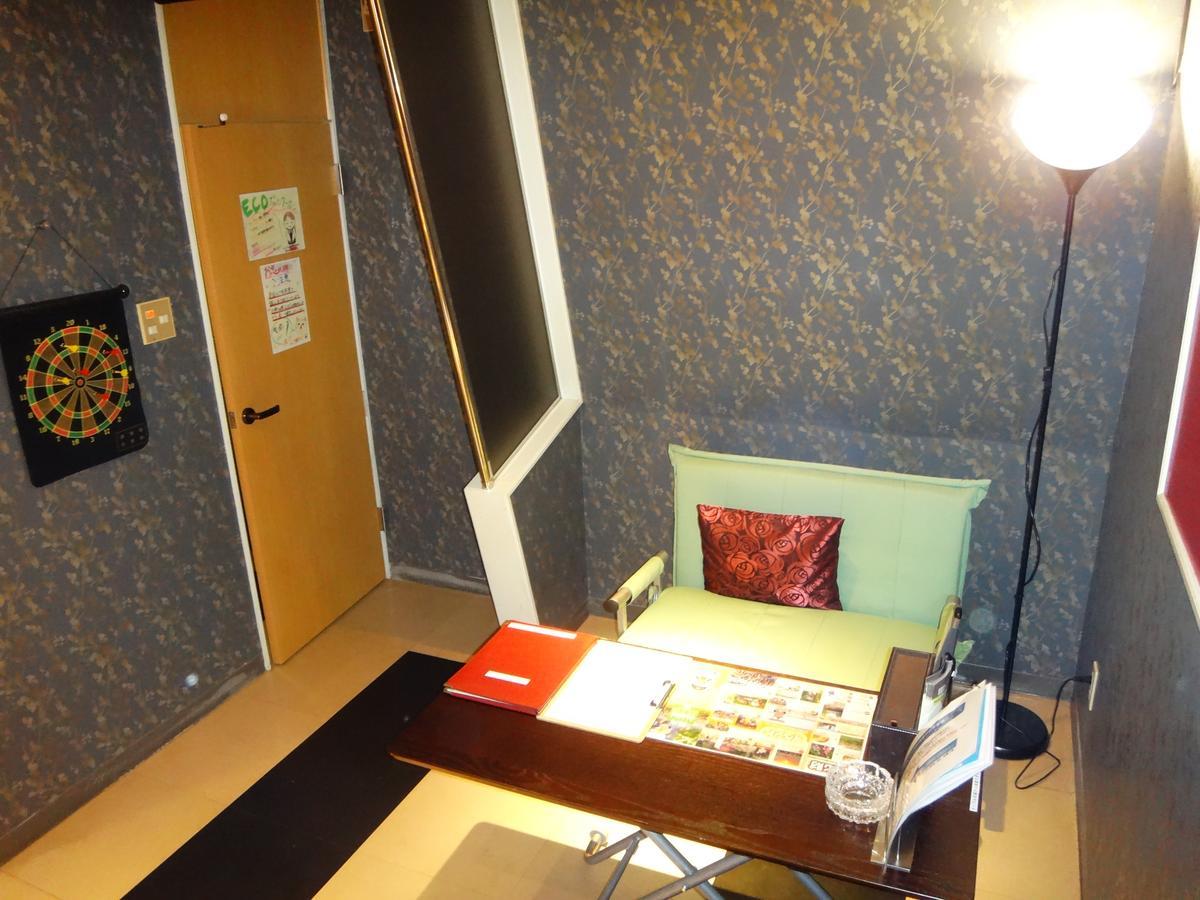 Utility Hotel Coo Yokoshibahikari Exterior foto